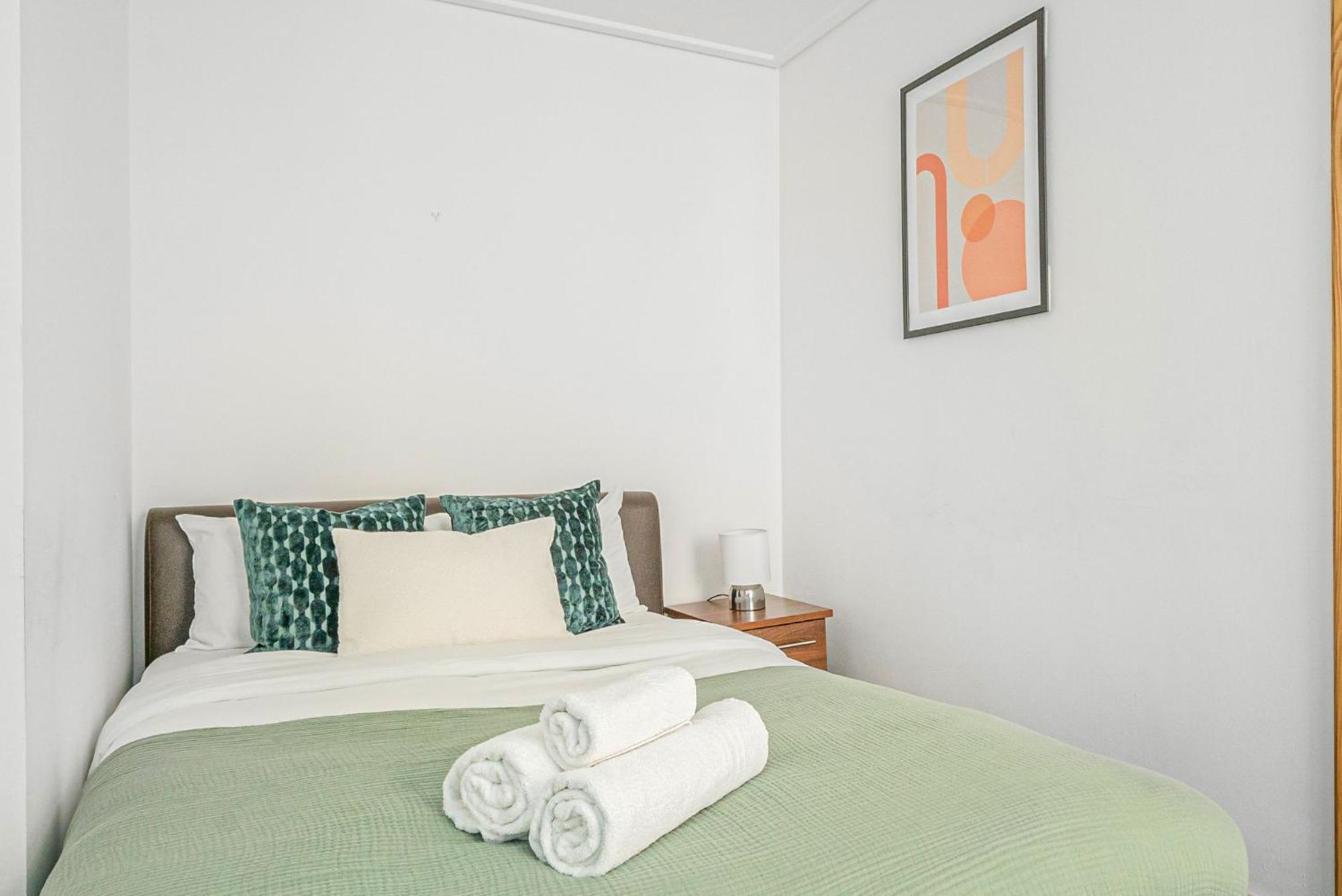 Apartamento Bnbnova - Heart Of Holborn - 2br With Patio Londres
