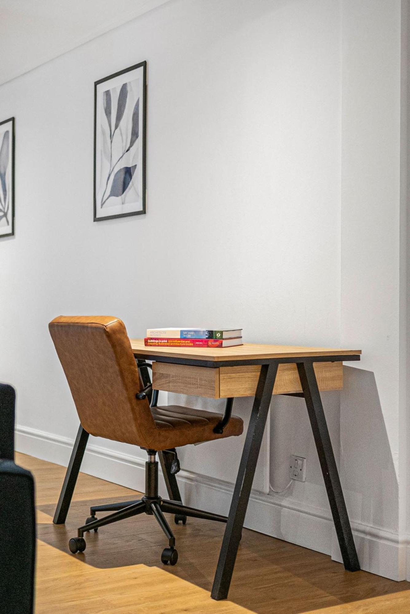 Apartamento Bnbnova - Heart Of Holborn - 2br With Patio