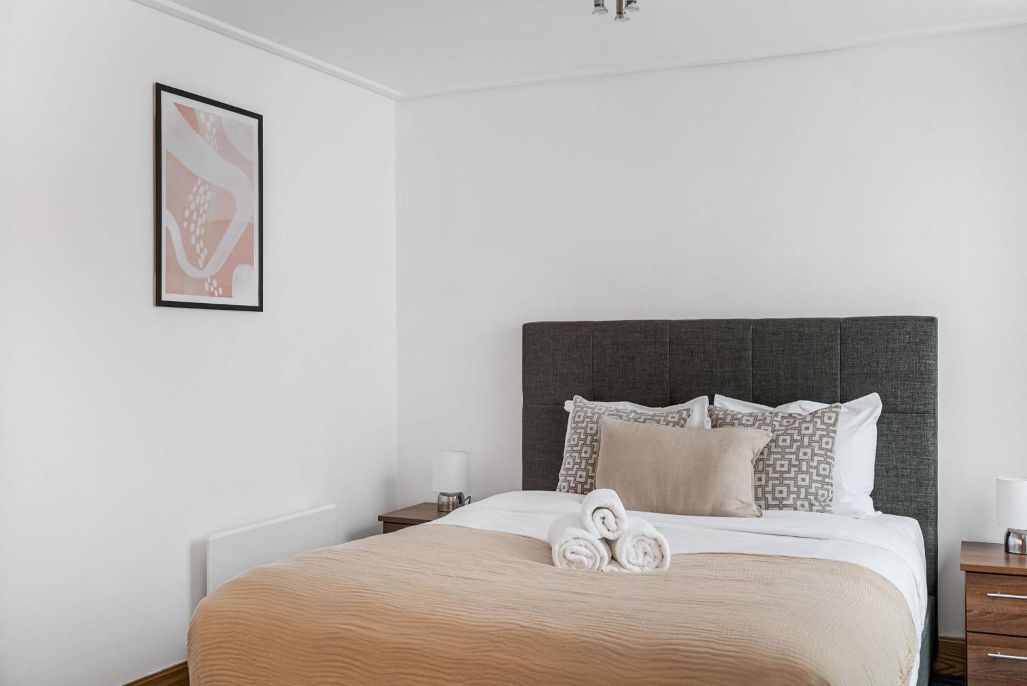 Apartamento Bnbnova - Heart Of Holborn - 2br With Patio *
